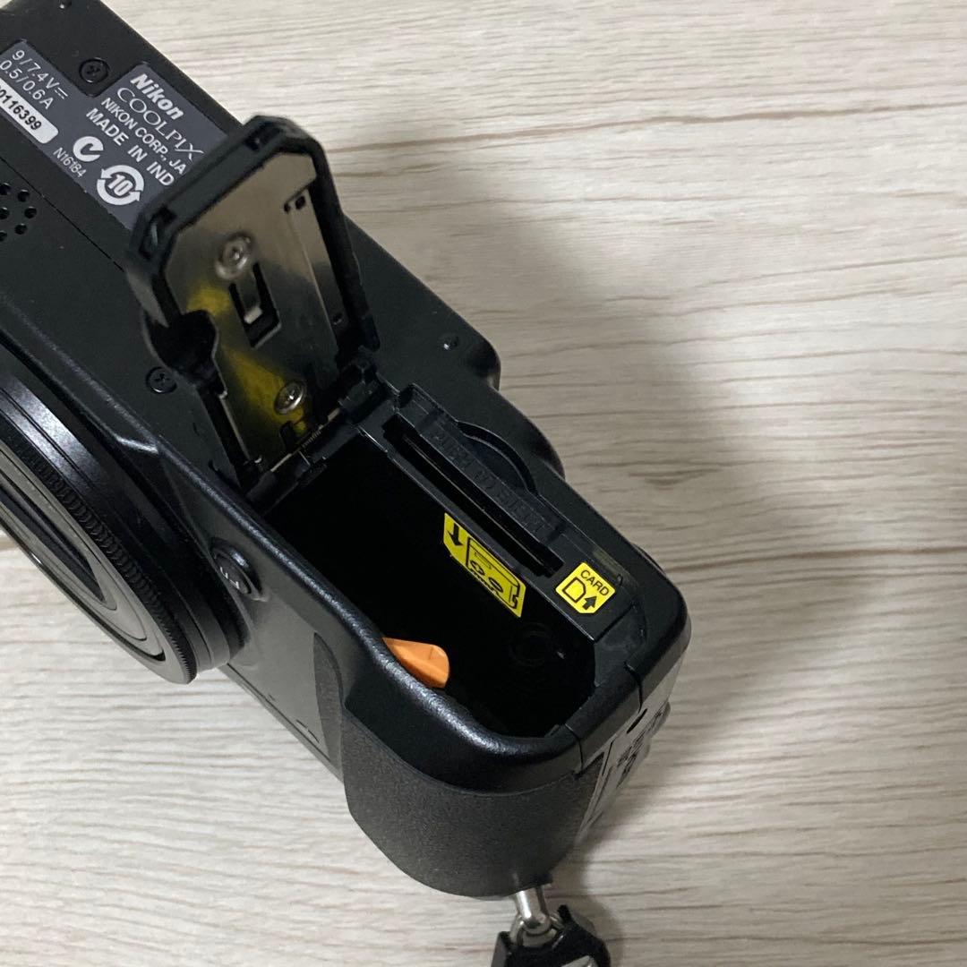 ■ 極美品 ■ ニコン Nikon COOLPIX P7000 ≪元箱付属≫人気