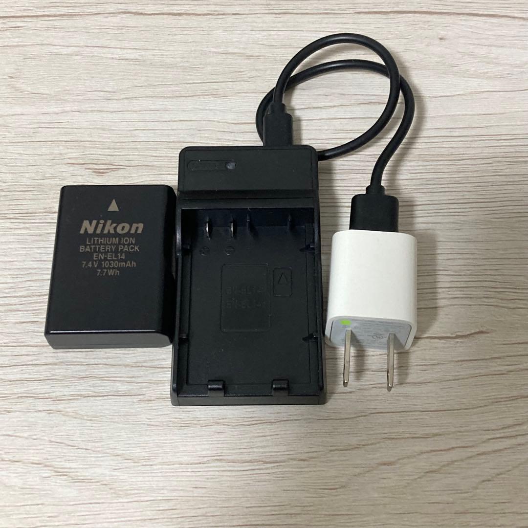 ■ 極美品 ■ ニコン Nikon COOLPIX P7000 ≪元箱付属≫人気