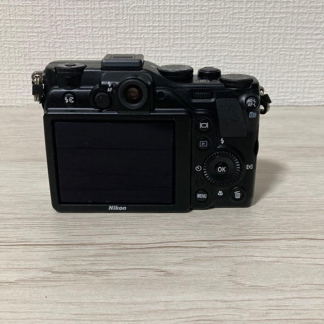 ■ 極美品 ■ ニコン Nikon COOLPIX P7000 ≪元箱付属≫人気