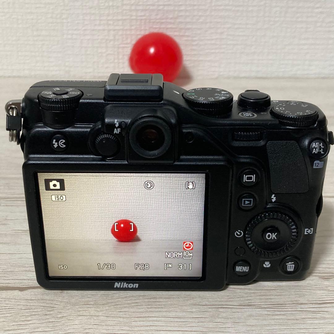 ■ 極美品 ■ ニコン Nikon COOLPIX P7000 ≪元箱付属≫人気