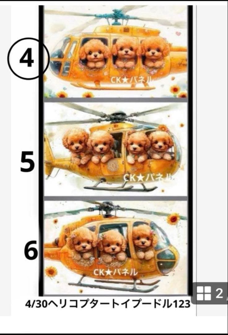 ちっちざる様　おまとめ