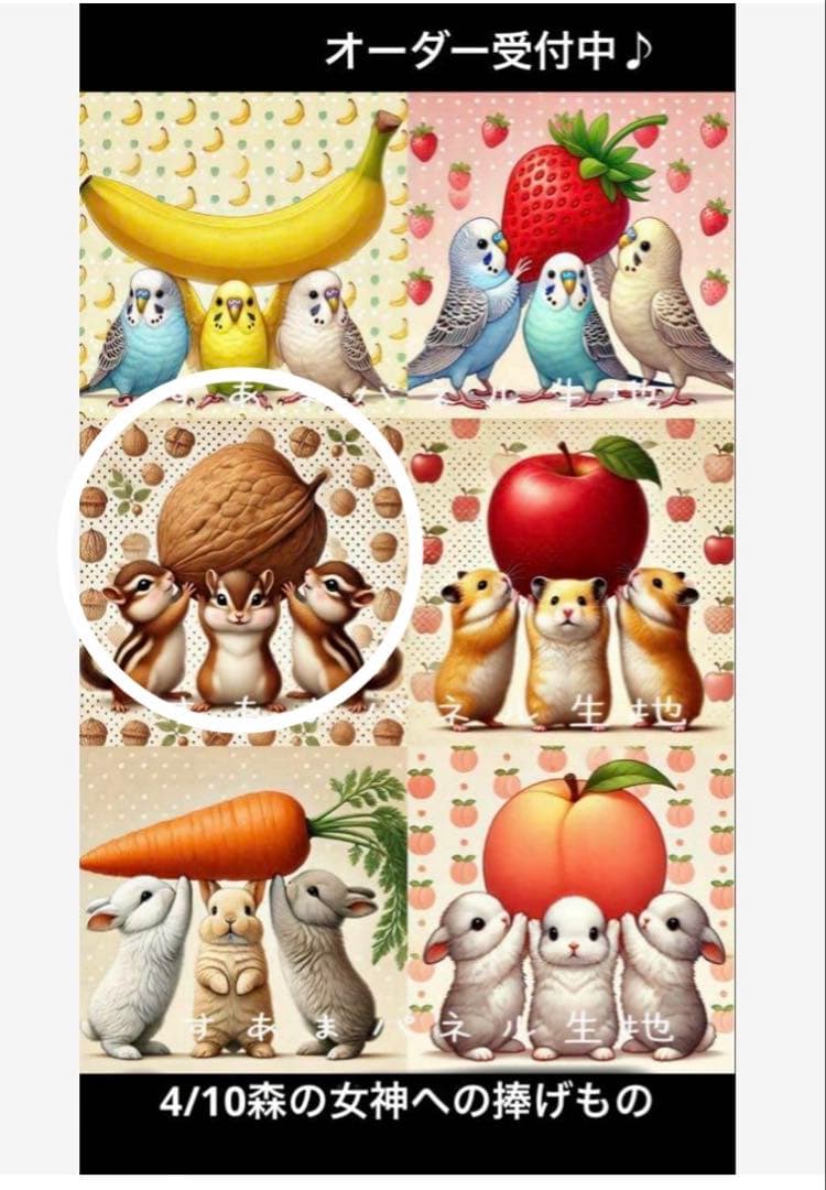 ちっちざる様　おまとめ