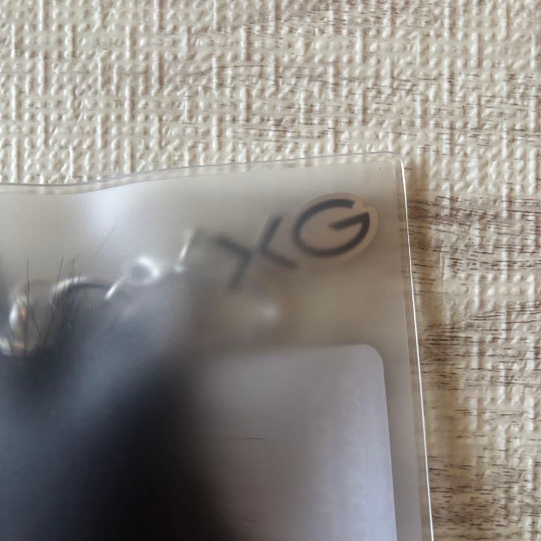 XG テイルチャーム 黒