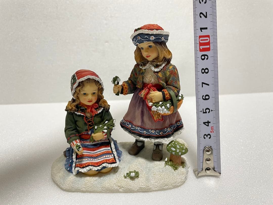 ヴィンテージレオナルドコレクションクリスティンハワースFIRSTFLOWERS