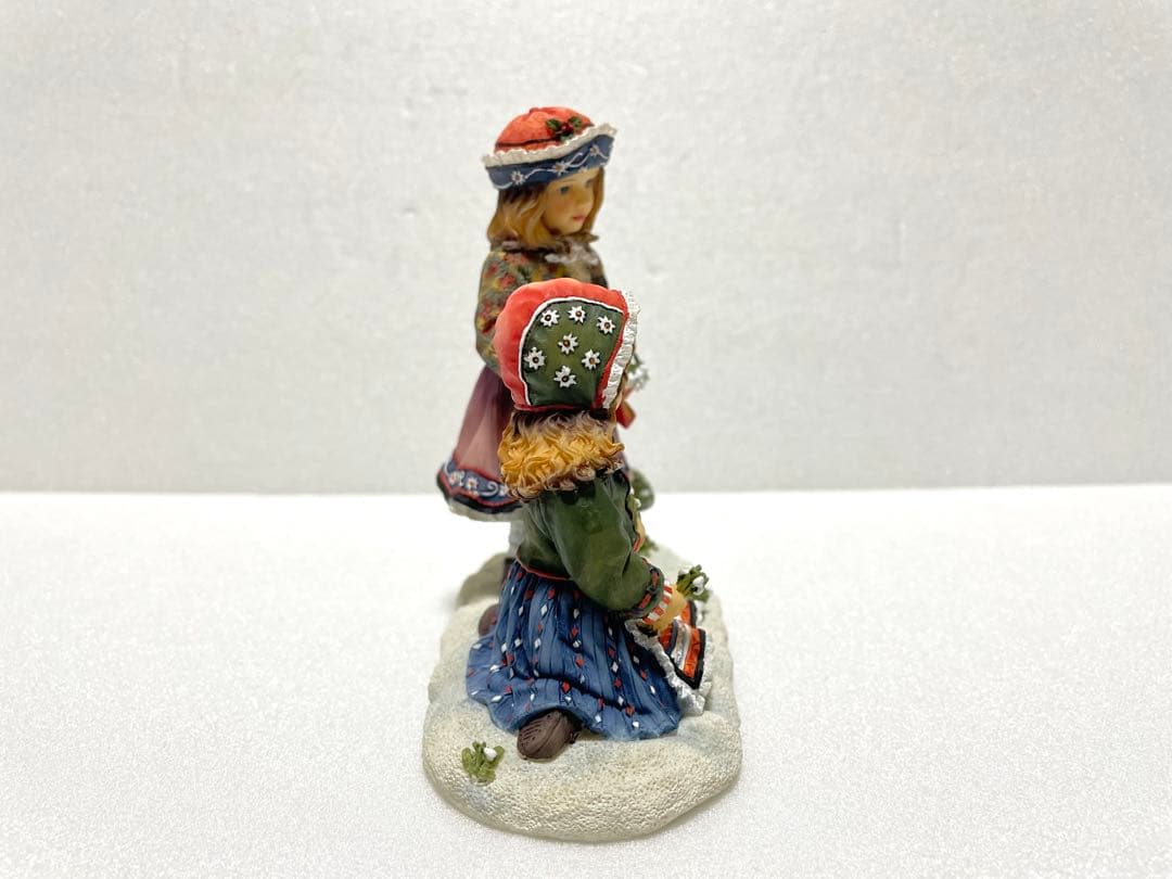 ヴィンテージレオナルドコレクションクリスティンハワースFIRSTFLOWERS