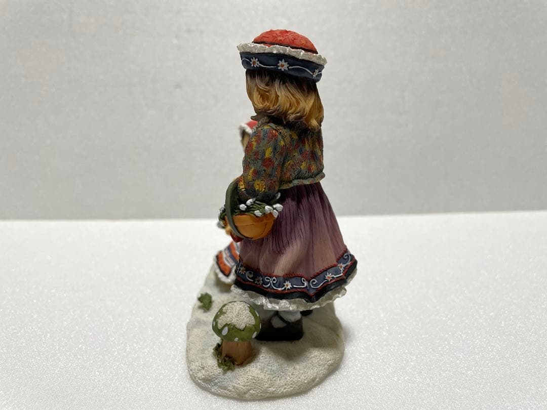 ヴィンテージレオナルドコレクションクリスティンハワースFIRSTFLOWERS