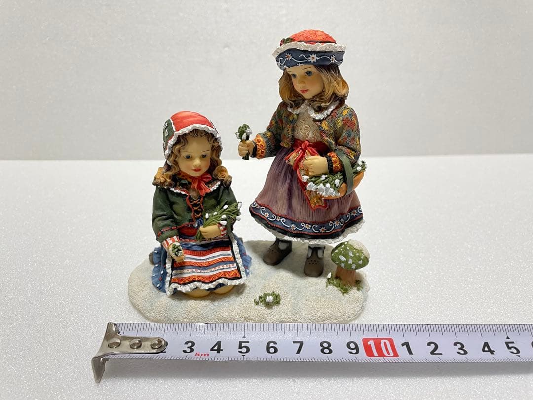 ヴィンテージレオナルドコレクションクリスティンハワースFIRSTFLOWERS