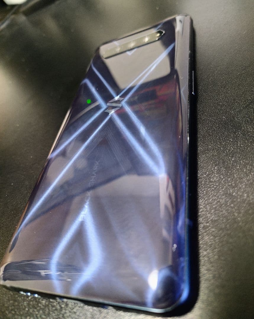 SIMフリー Xiaomi Black Shark 4 128GB本体おまけ付き