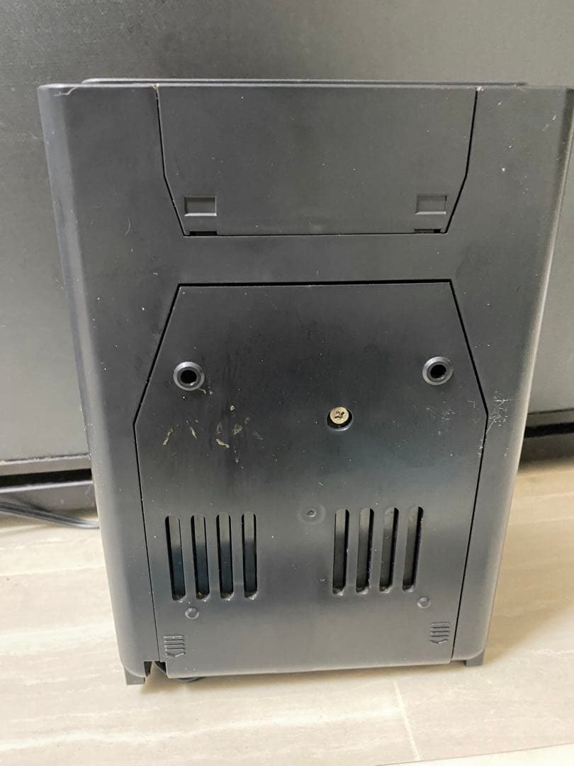 max ER-110s 勤怠打刻　タイムカード