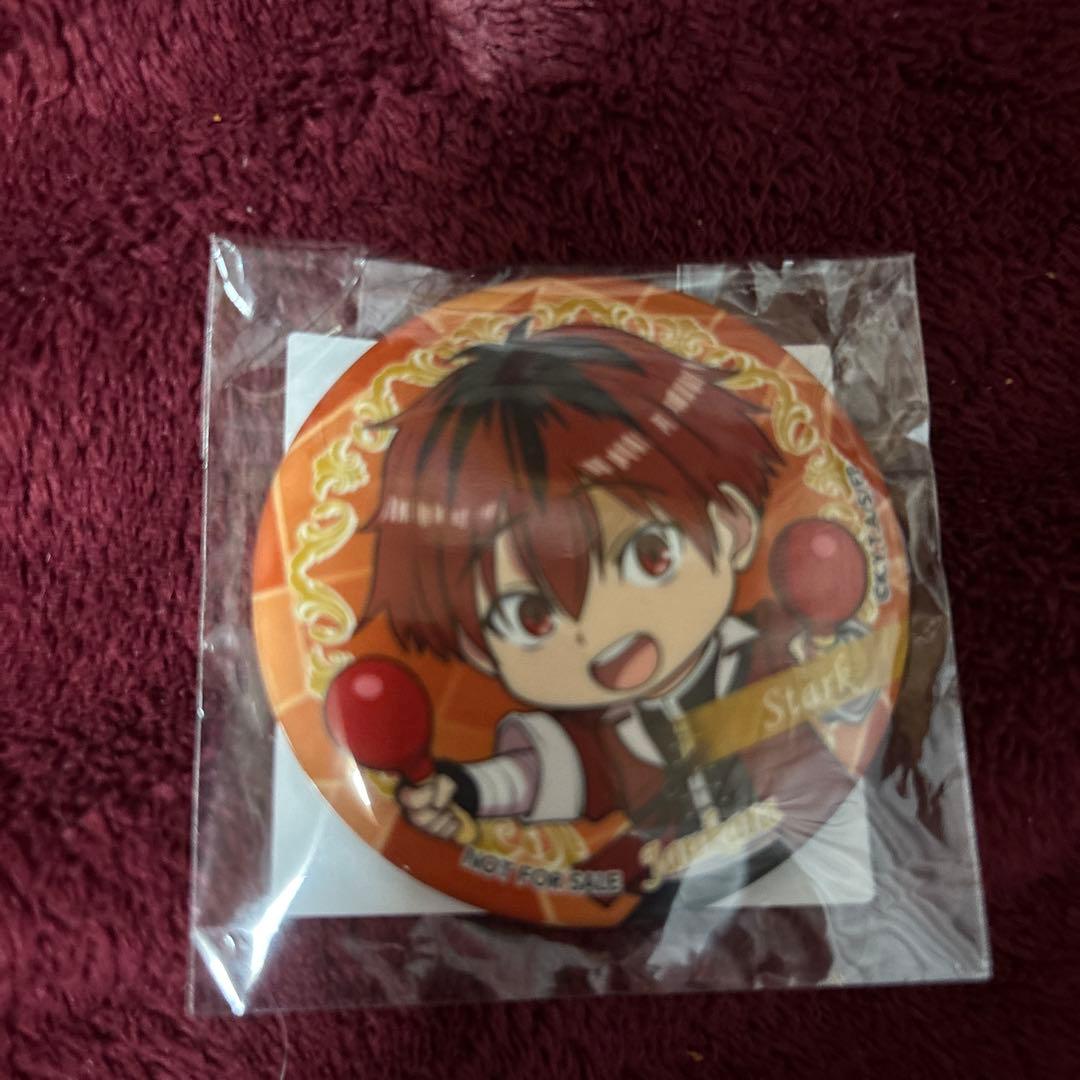葬送のフリーレン　缶バッジ8個セット