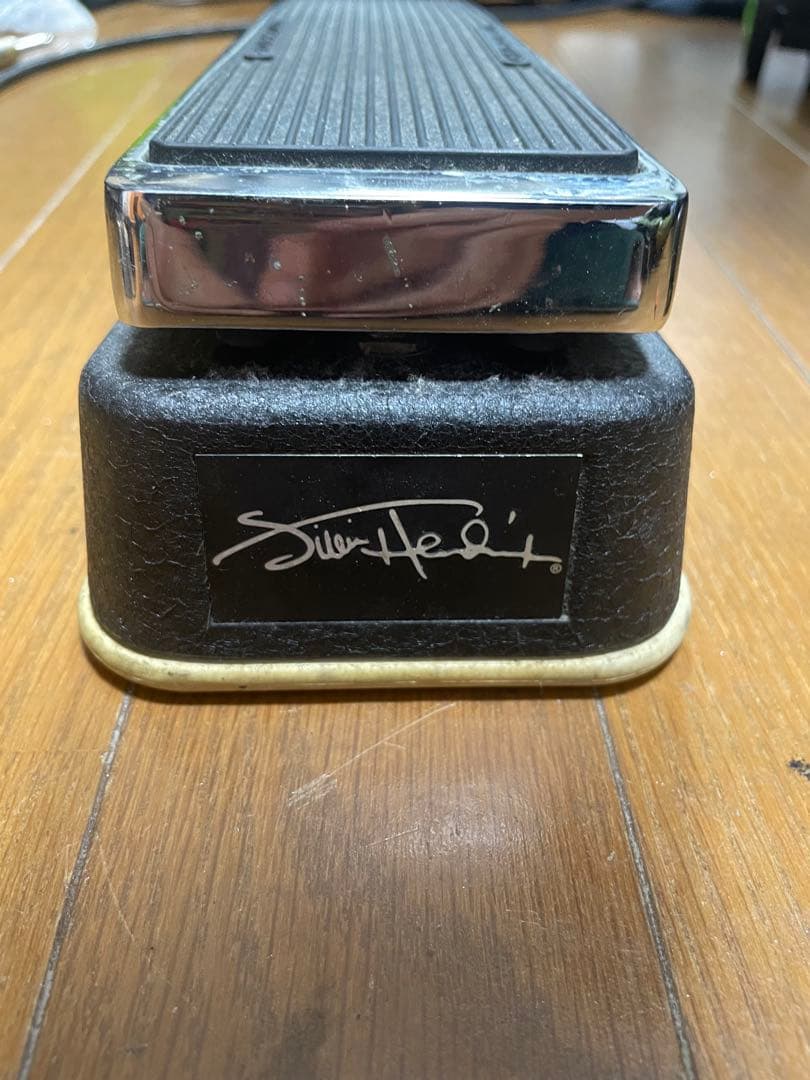 ギター Dunlop JH-1B Jimi Hendrix Cry Baby WAH