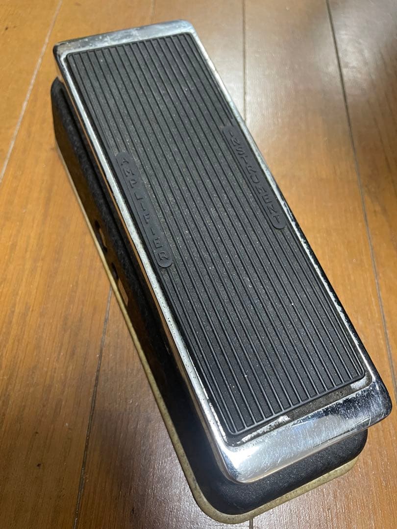 ギター Dunlop JH-1B Jimi Hendrix Cry Baby WAH