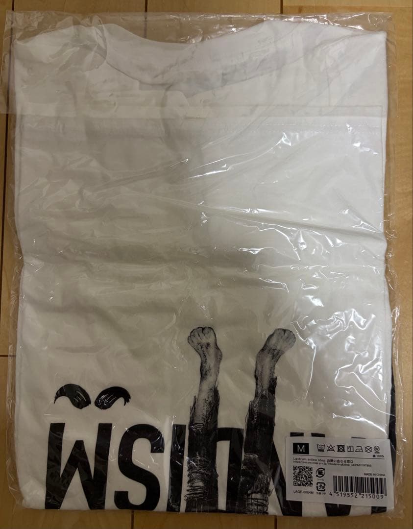 Official髭男dism 満身創痍のロックンローラーTシャツ