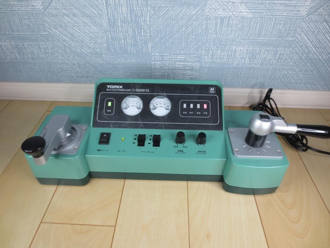 パワーユニット★5512 TCS★N-DU202-CL★トミックス/TOMIX