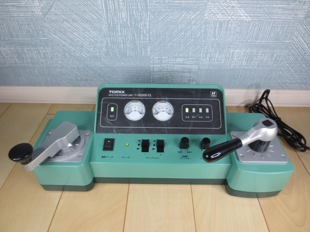 パワーユニット★5512 TCS★N-DU202-CL★トミックス/TOMIX