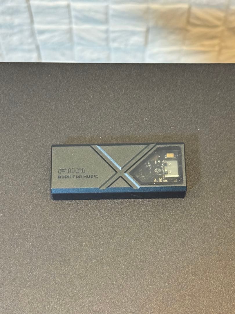 LETSHUOER Cadenza 4 有線イヤホン DACセット