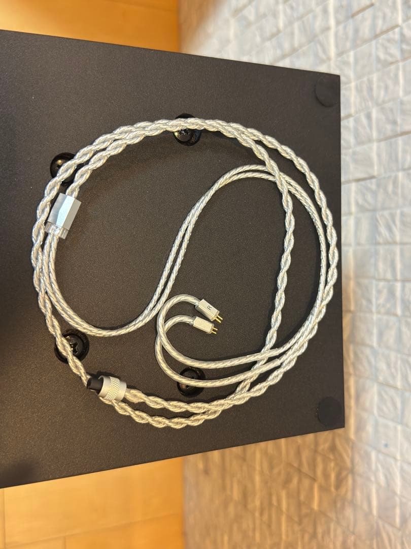 LETSHUOER Cadenza 4 有線イヤホン DACセット