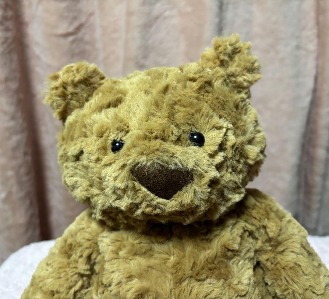 新品タグ付 ジェリーキャット くま Huge Bartholomew Bear