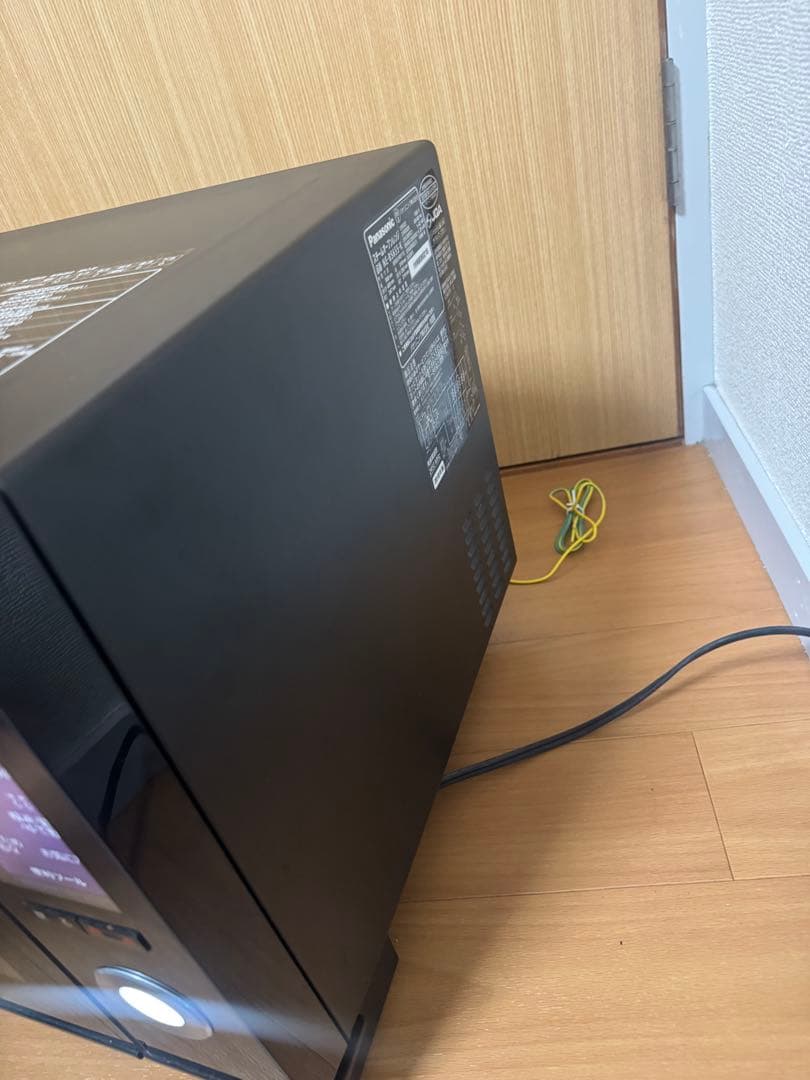 Panasonic パナソニック　スチームオーブンレンジ　NE-BS655-K