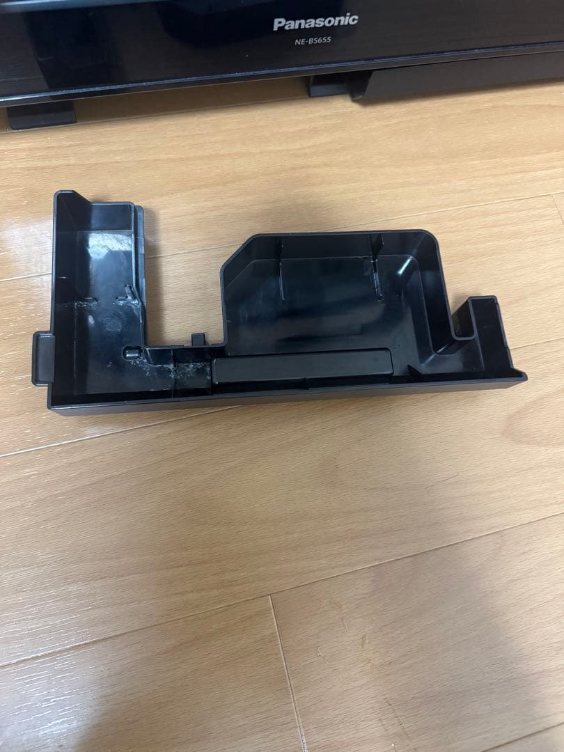 Panasonic パナソニック　スチームオーブンレンジ　NE-BS655-K