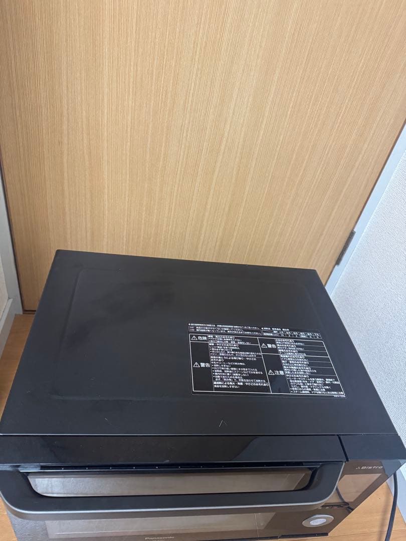 Panasonic パナソニック　スチームオーブンレンジ　NE-BS655-K