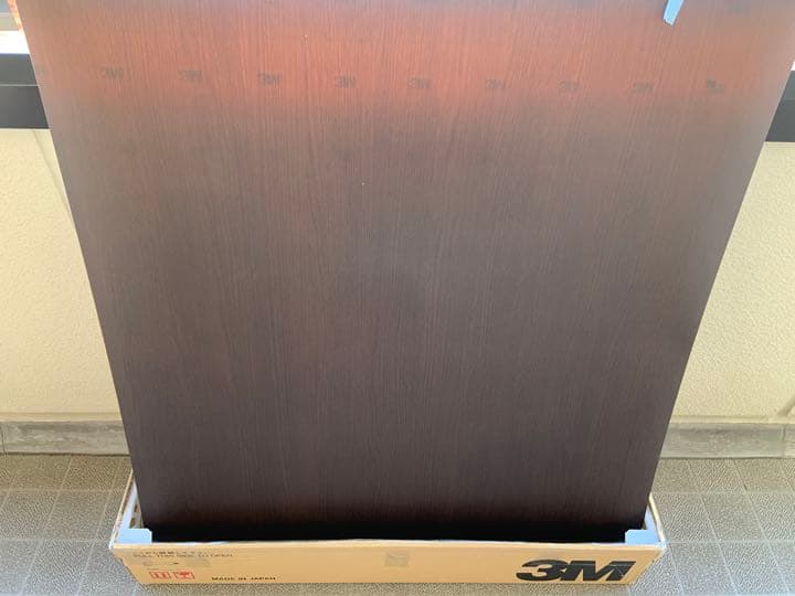 木目調ダイノックシート　ドアリフォームシート3メートル