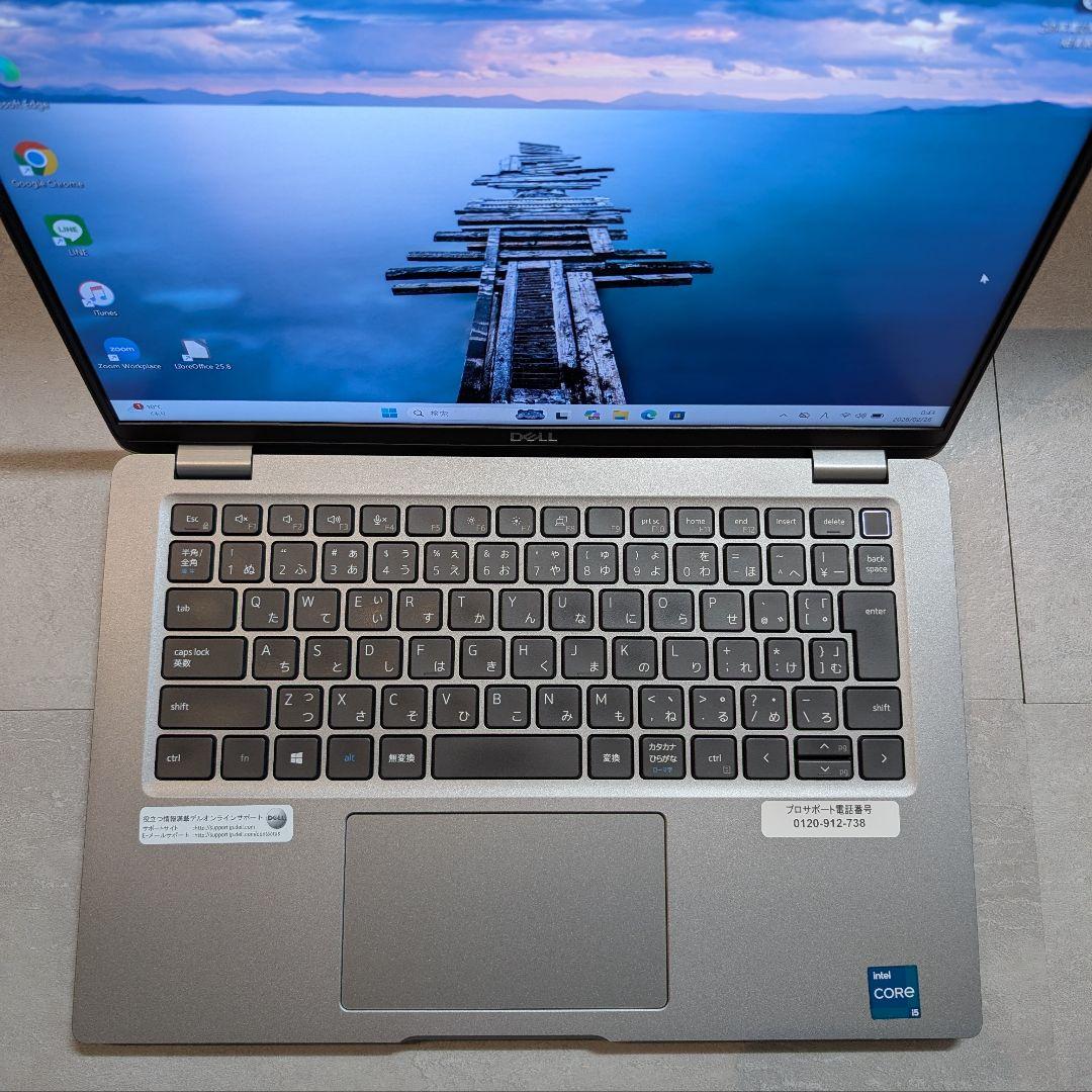 第11世代 Latitude 5420 SSD256G 8G Win11Pro