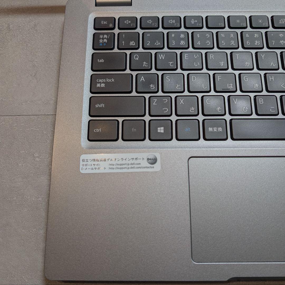 第11世代 Latitude 5420 SSD256G 8G Win11Pro