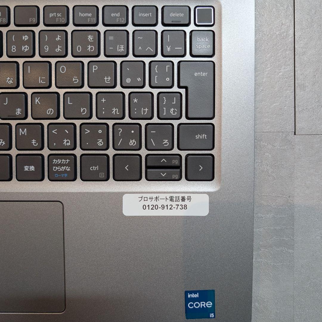 第11世代 Latitude 5420 SSD256G 8G Win11Pro