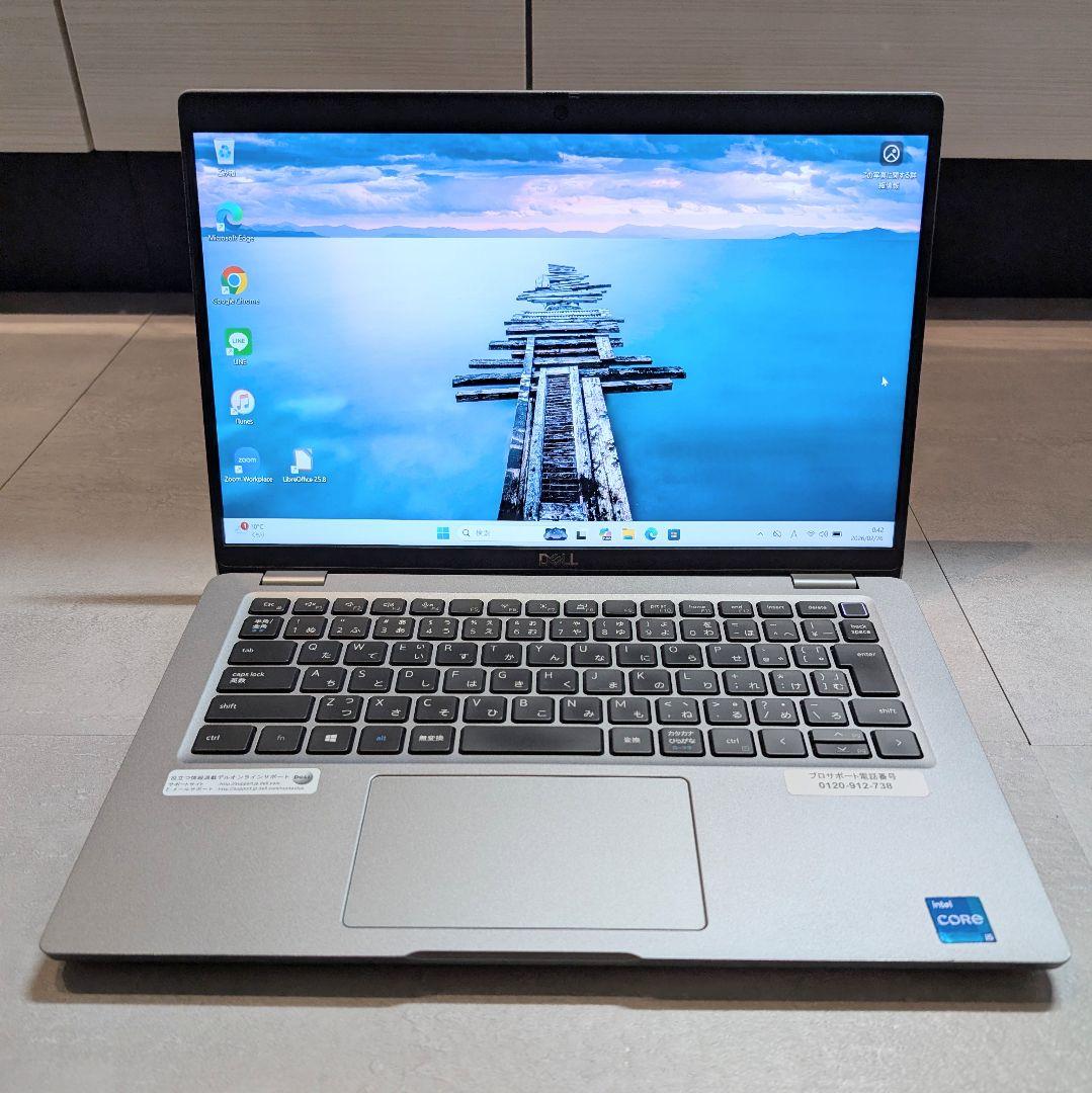 第11世代 Latitude 5420 SSD256G 8G Win11Pro