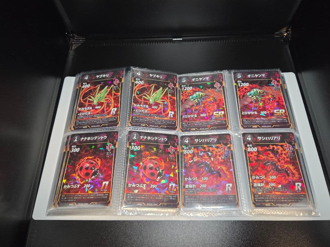 蟲神器 プロモーションカードセット フルコンプ バラ売り交渉あり 価格交渉あり