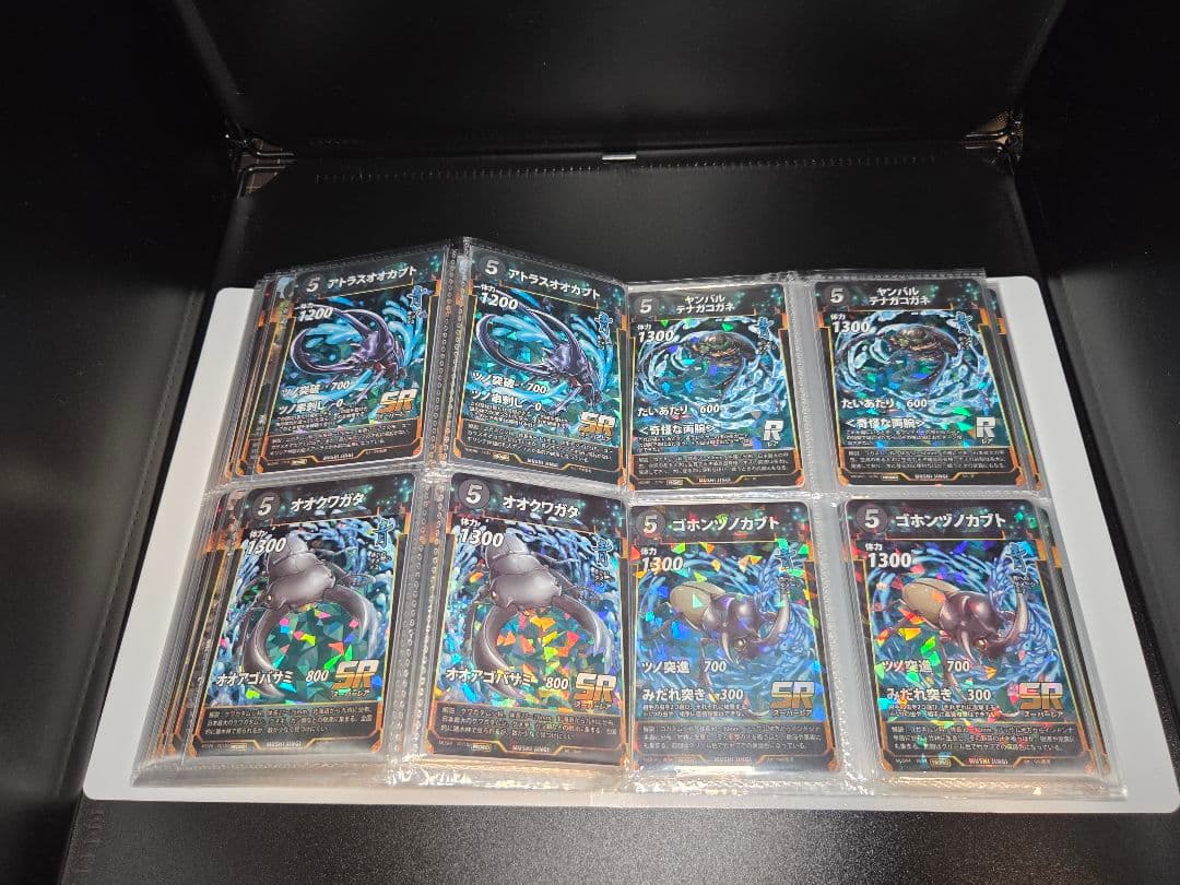 蟲神器 プロモーションカードセット フルコンプ バラ売り交渉あり 価格交渉あり