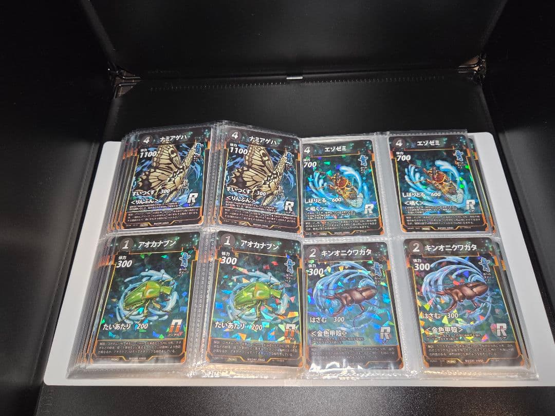 蟲神器 プロモーションカードセット フルコンプ バラ売り交渉あり 価格交渉あり