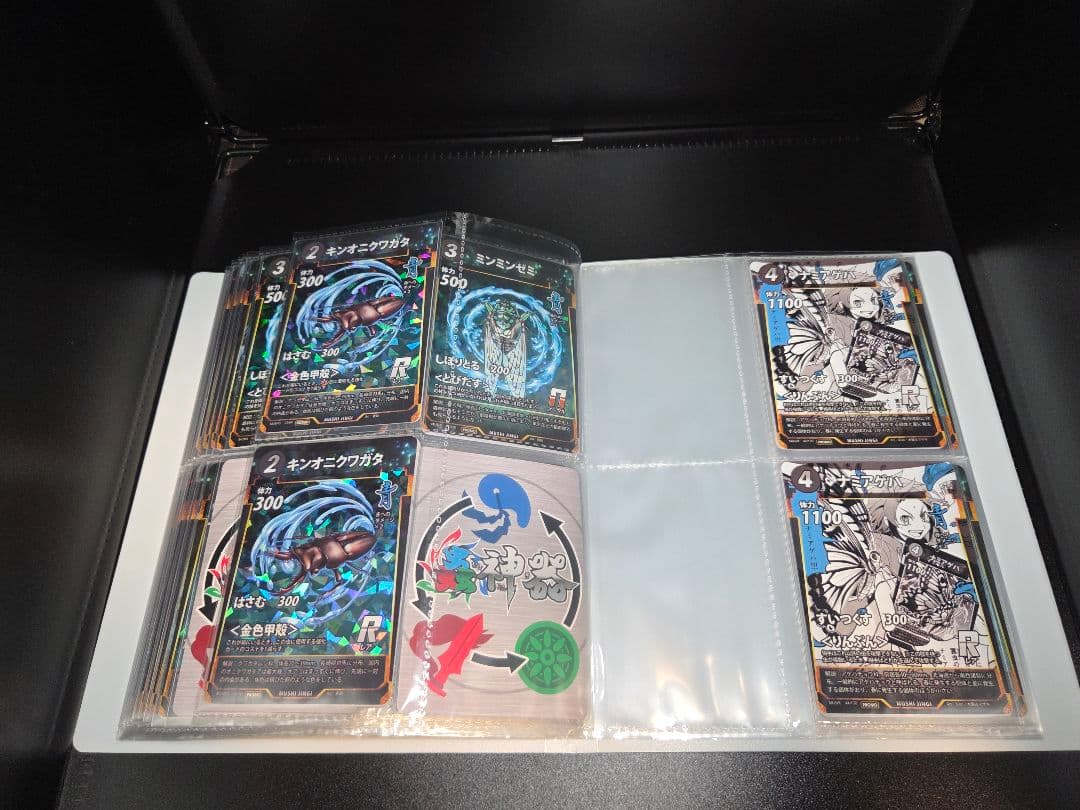 蟲神器 プロモーションカードセット フルコンプ バラ売り交渉あり 価格交渉あり