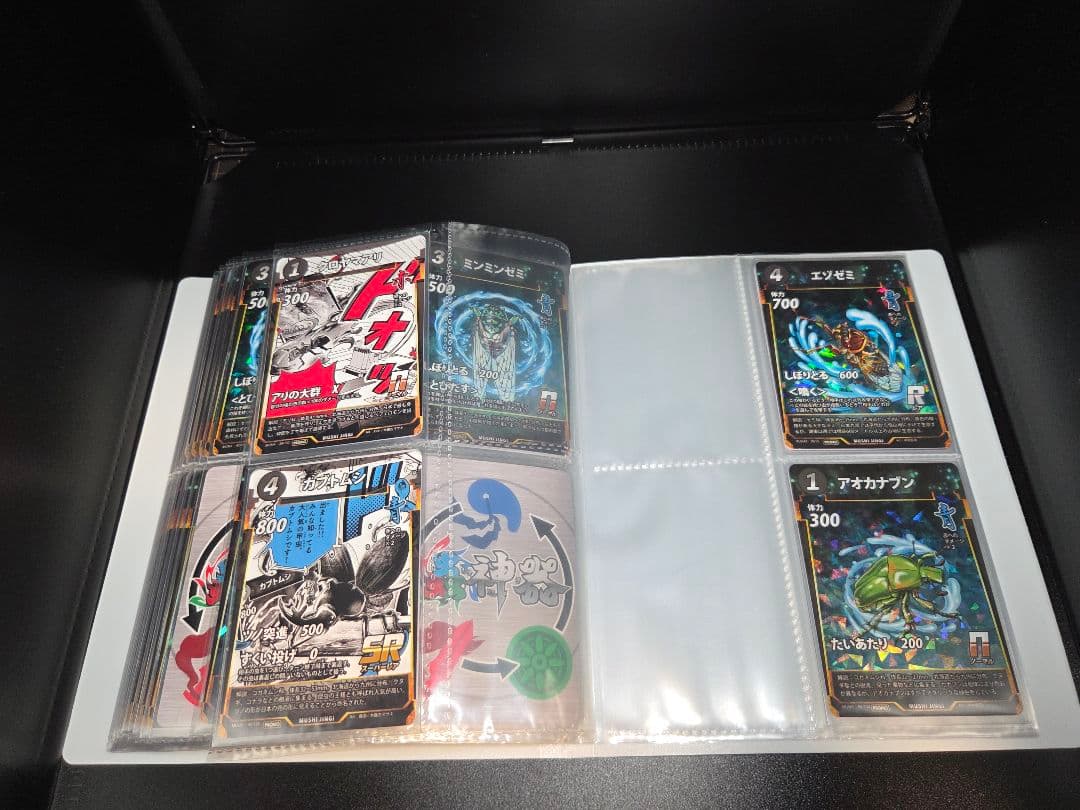 蟲神器 プロモーションカードセット フルコンプ バラ売り交渉あり 価格交渉あり