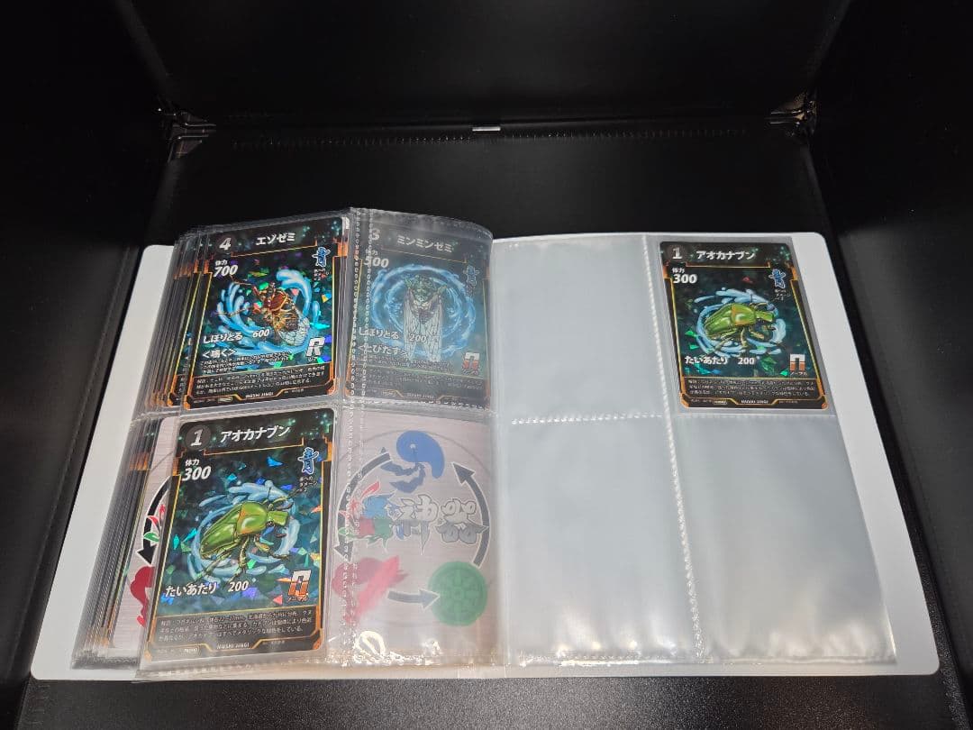 蟲神器 プロモーションカードセット フルコンプ バラ売り交渉あり 価格交渉あり