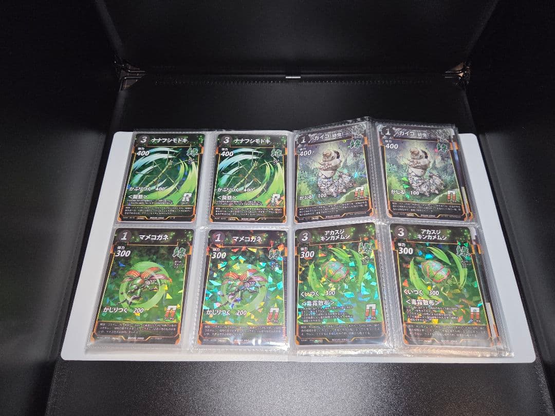 蟲神器 プロモーションカードセット フルコンプ バラ売り交渉あり 価格交渉あり