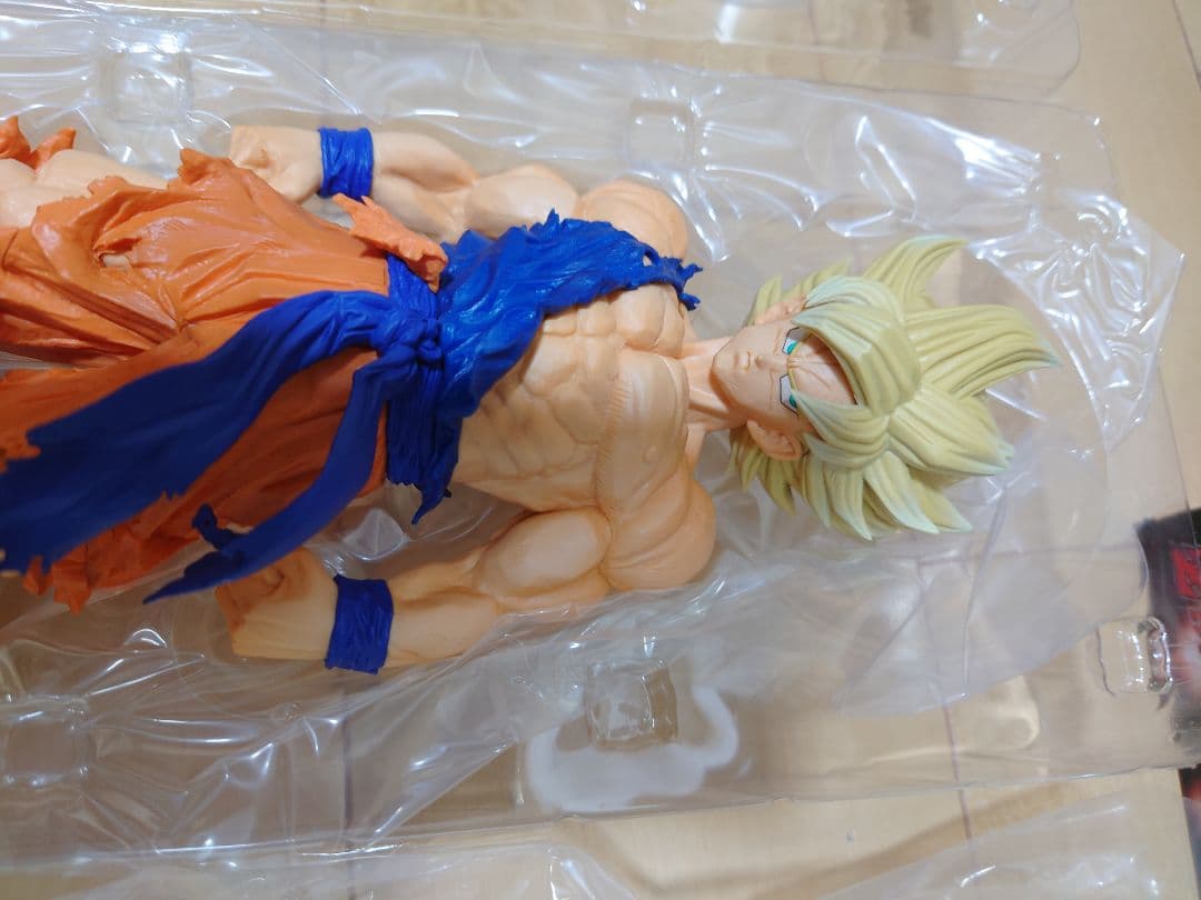 一番くじ ドラゴンボール VSオムニバスBRAVE 超サイヤ人孫悟空