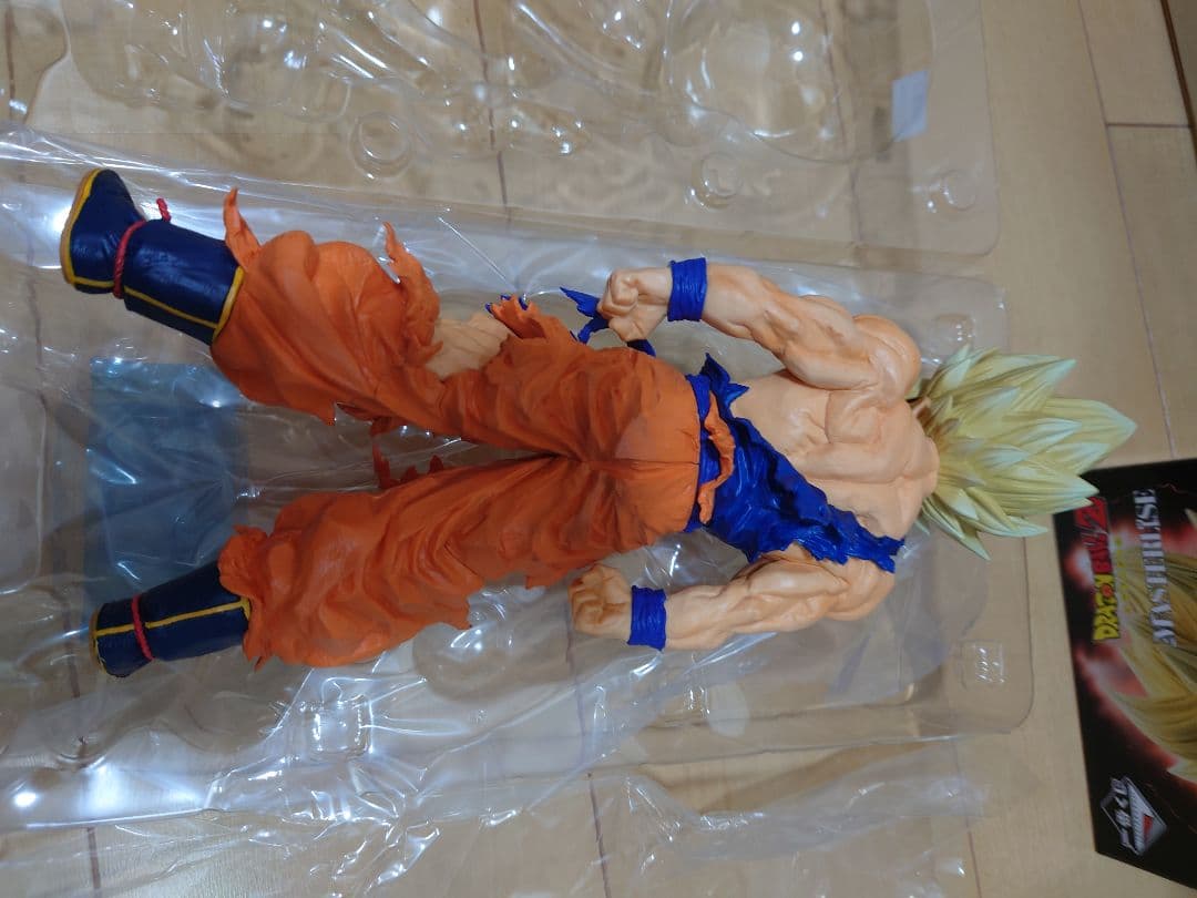 一番くじ ドラゴンボール VSオムニバスBRAVE 超サイヤ人孫悟空