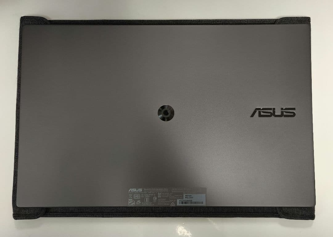 【期間限定価格】ASUS ZenScreen ポータブル 液晶ディスプレイ