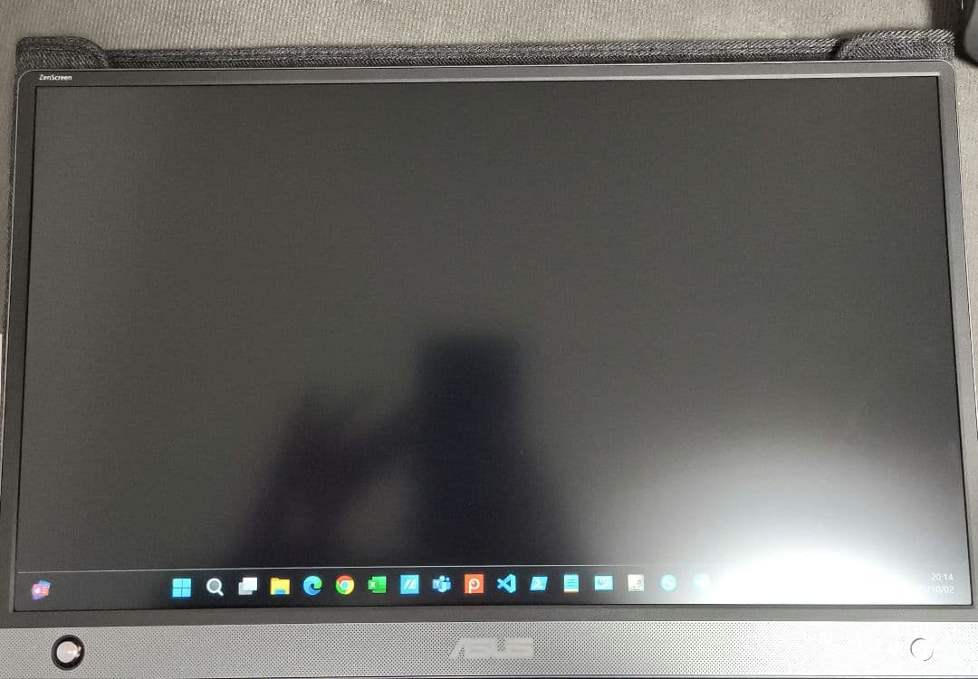 【期間限定価格】ASUS ZenScreen ポータブル 液晶ディスプレイ