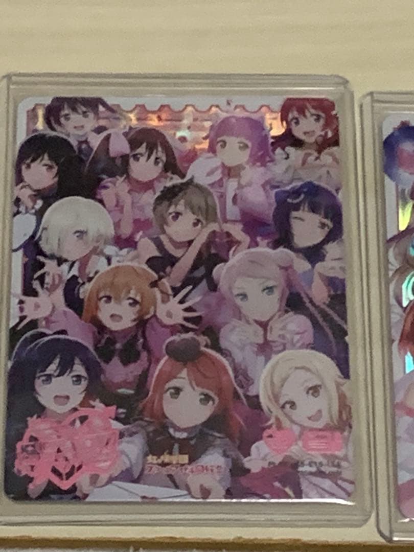 3日23時まで出品 ラブカ Anniversary2026 虹ヶ咲 LLE