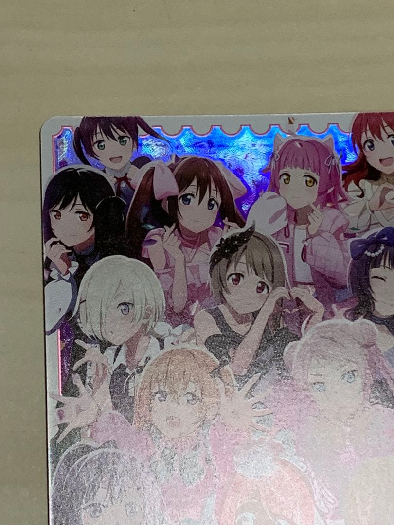 3日23時まで出品 ラブカ Anniversary2026 虹ヶ咲 LLE