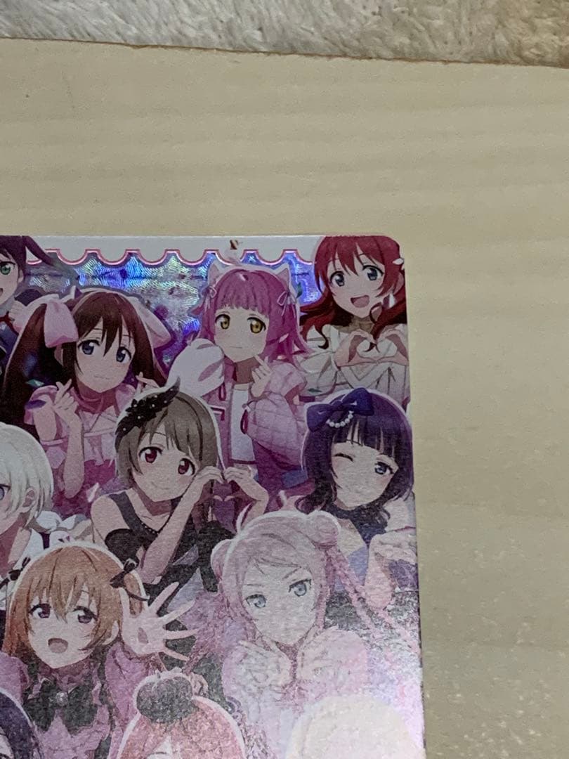 3日23時まで出品 ラブカ Anniversary2026 虹ヶ咲 LLE