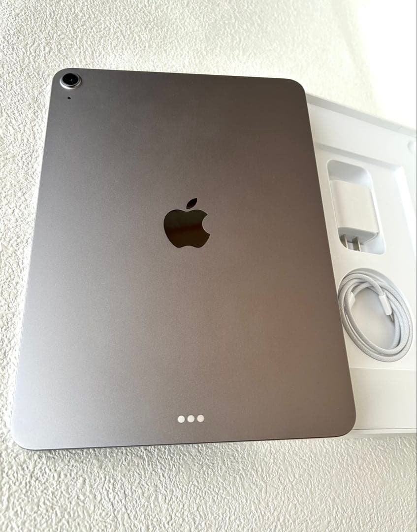 iPad Air (M3) 11インチ 128GB グレー Wifi 2025