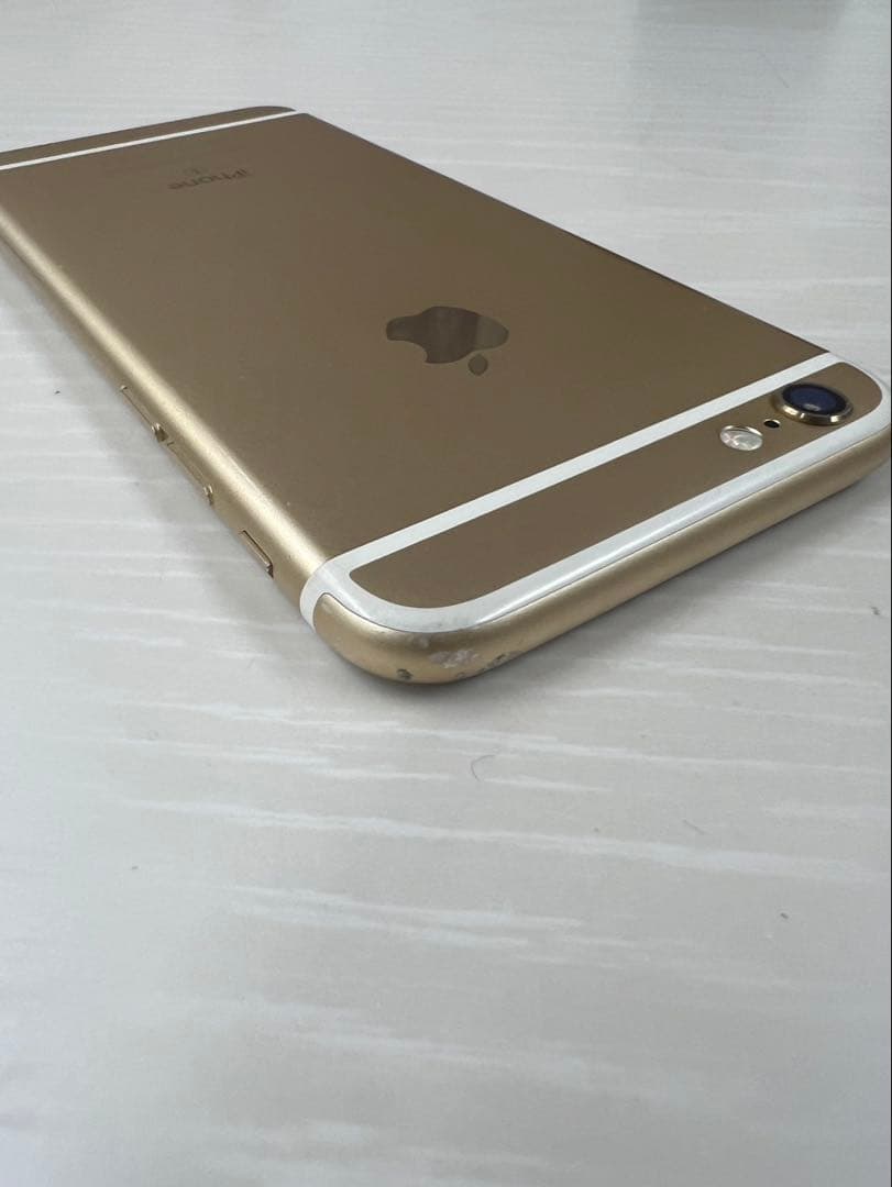 Apple iPhone 6s ゴールド 128GB
