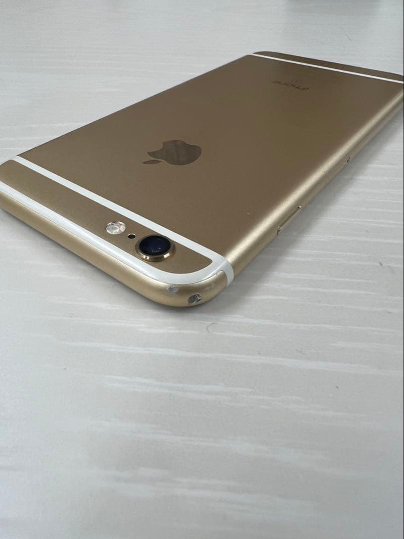 Apple iPhone 6s ゴールド 128GB
