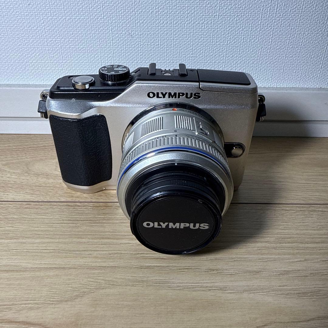 OLYMPUS オリンパス ミラーレス一眼 E-PL2 ジャンク