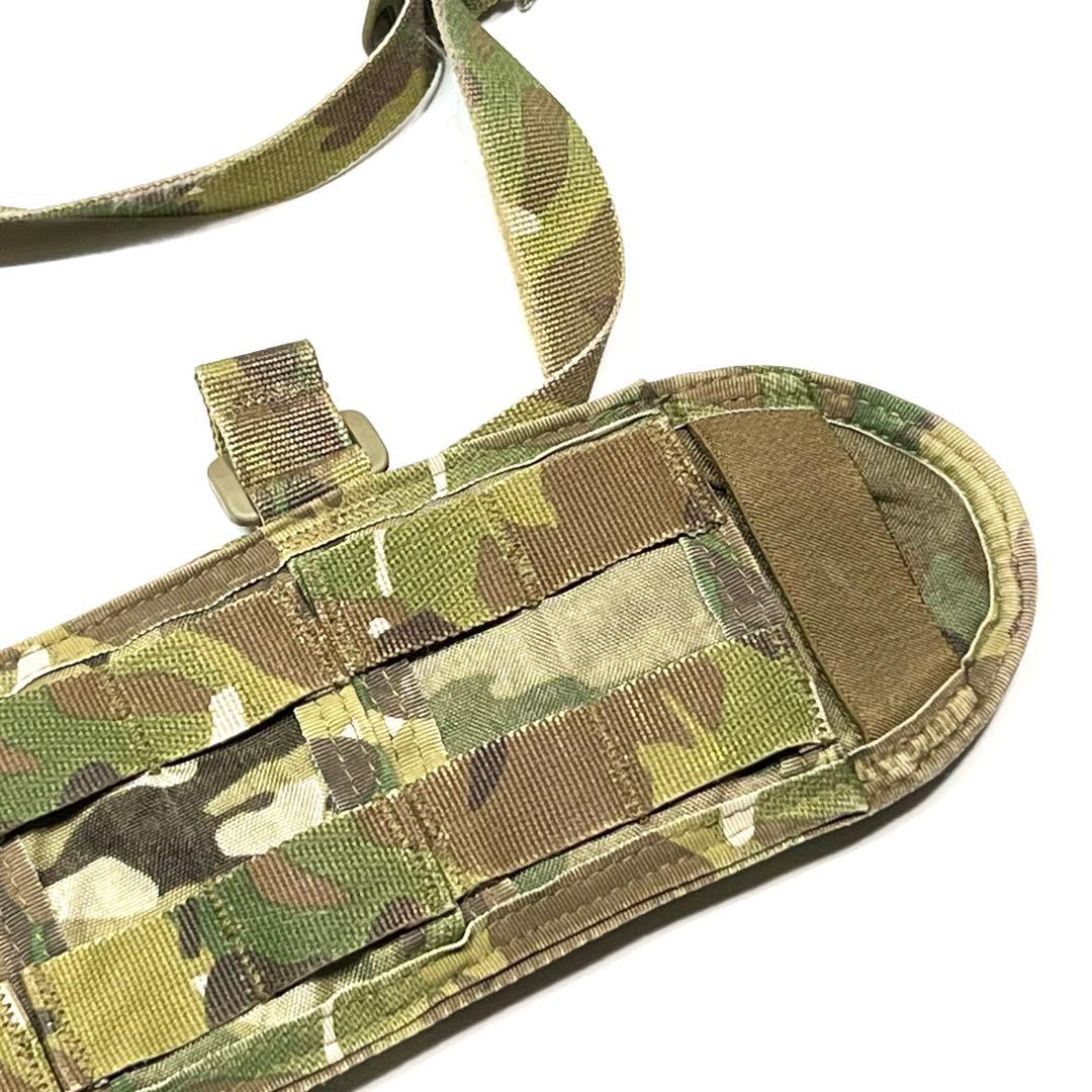 個人装備 T3 Gear Padded Belt Sleeve & Suspender