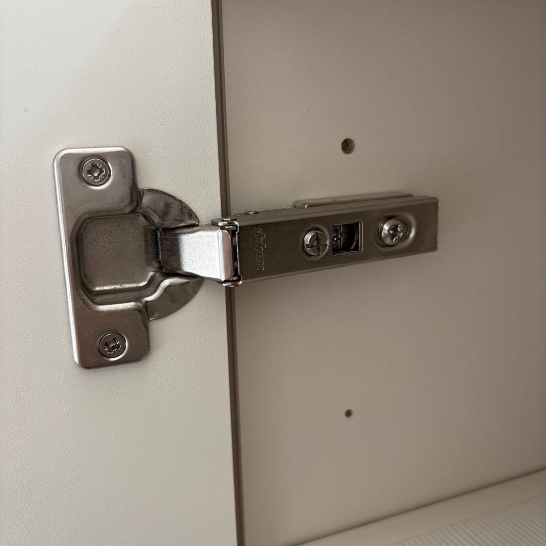 リクシル　カップボード　上置棚②